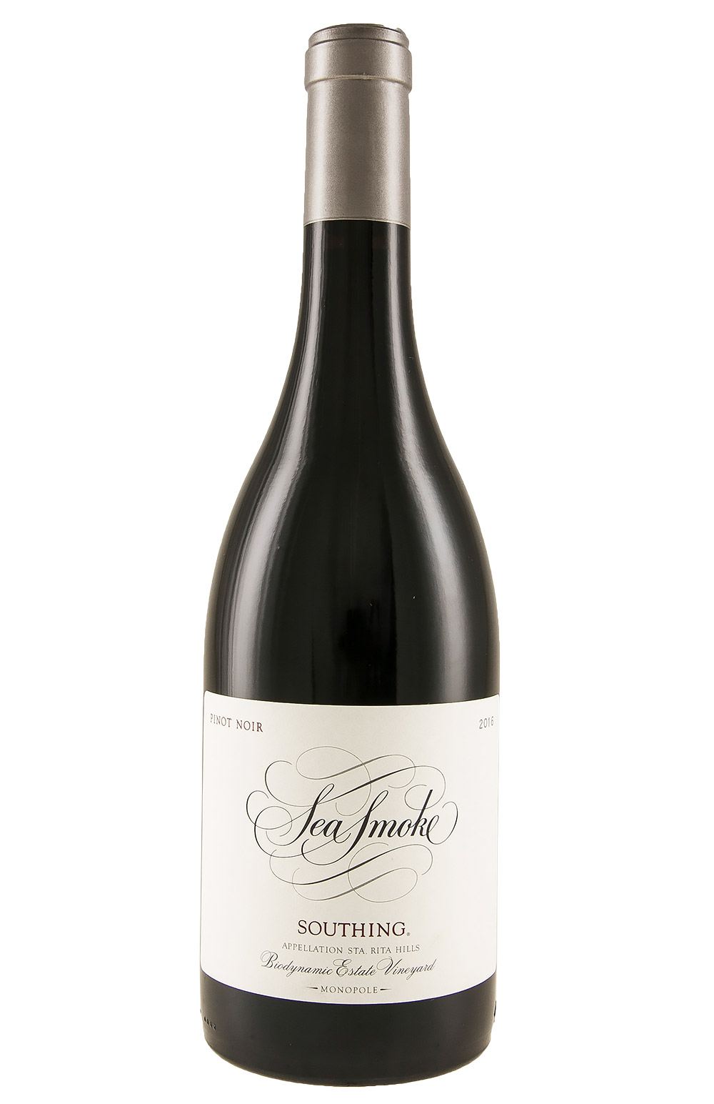Sea smoke cheap pinot noir