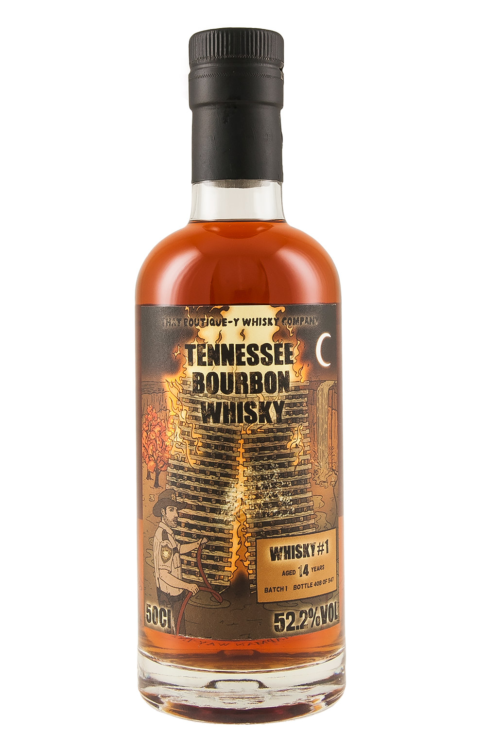resilient bourbon 14 year review