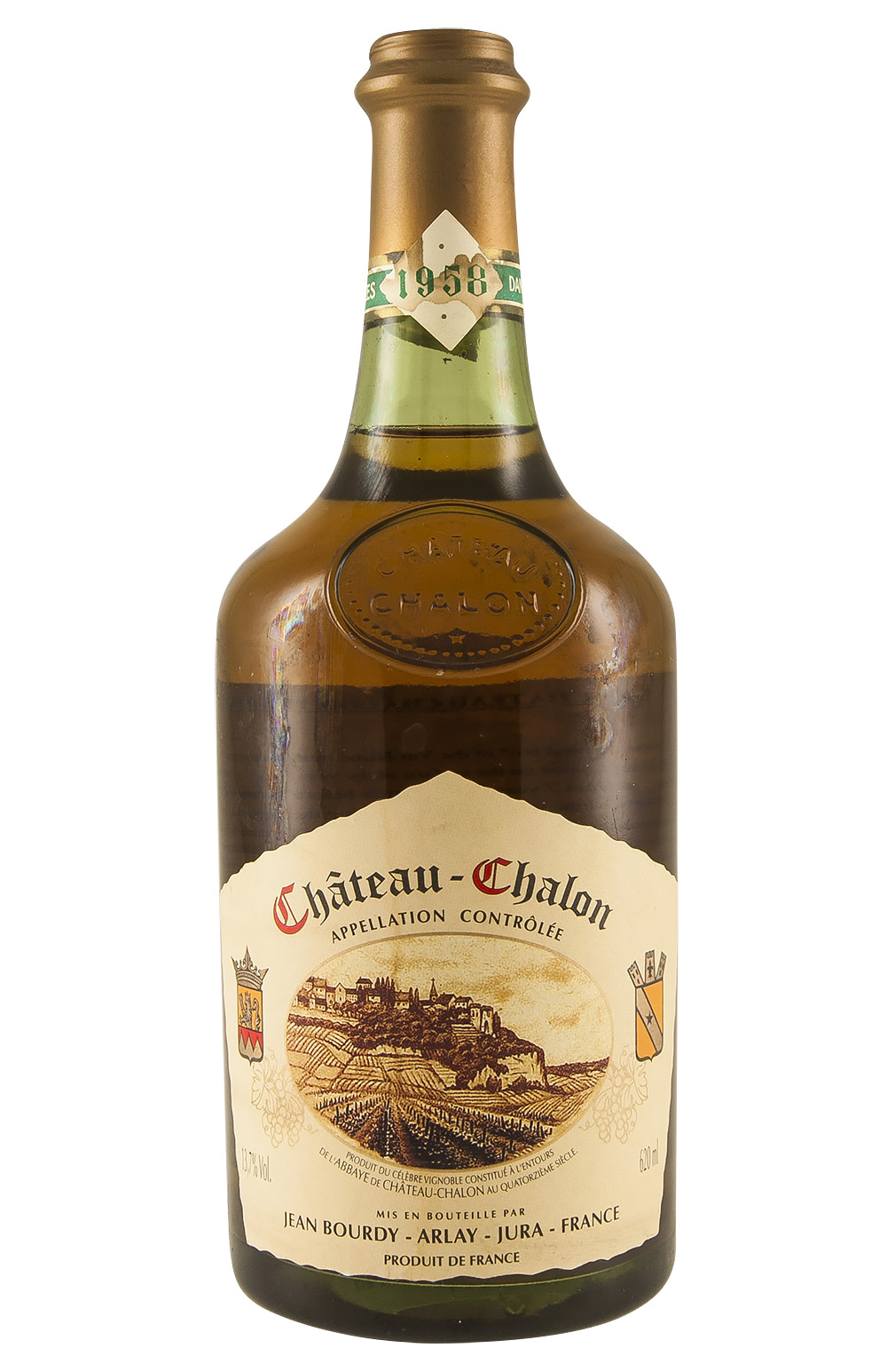 Chateau Chalon Bourdy 1958 | Hedonism Wines