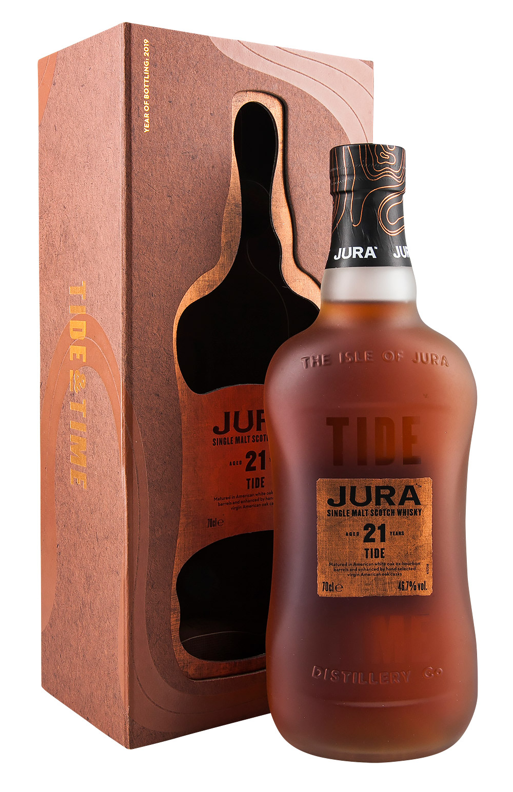 Jura 21 Tide Whisky Hedonism Wines