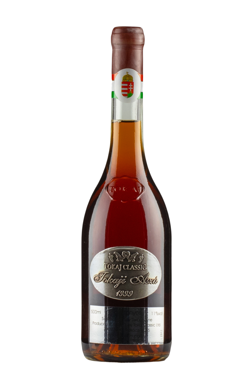Tokaj Classic Aszu 6 Puttonyos 50cl 1999 | Hedonism Wines Tokaj Classic Aszu 6 Puttonyos 50cl 1999 | Hedonism Wines