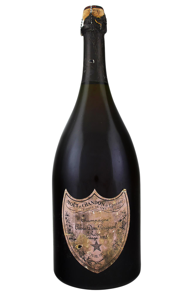Dom Perignon Rose Magnum 1985 | Hedonism Wines Dom Perignon Rose Magnum 1985 | Hedonism Wines