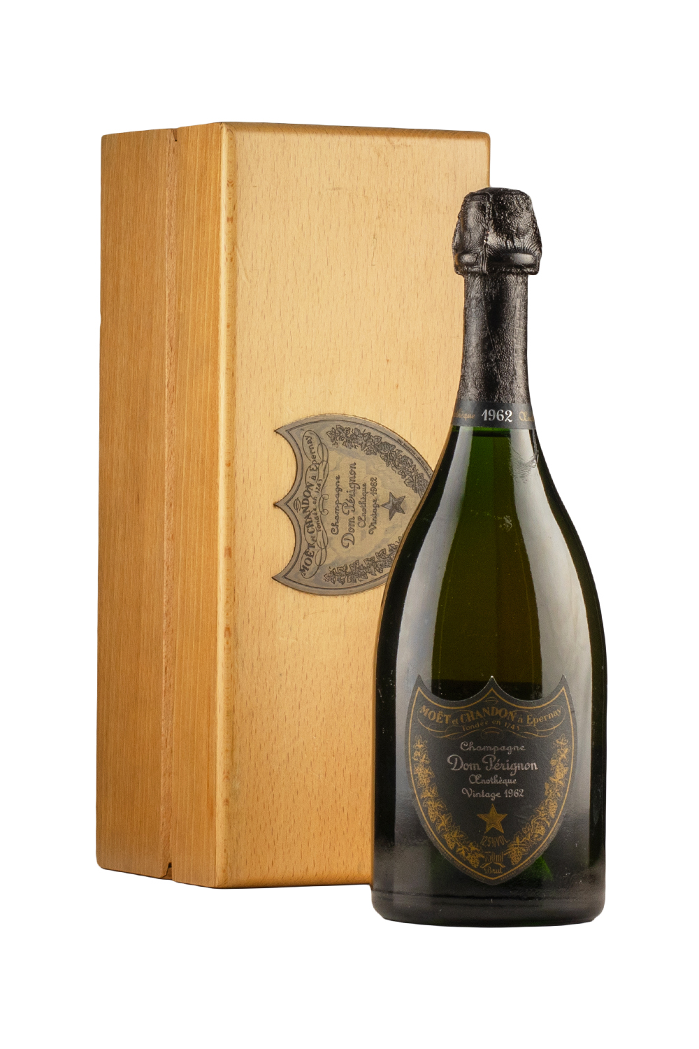 Dom Perignon Oenotheque 1962 | Hedonism Wines Dom Perignon Oenotheque 1962 | Hedonism Wines
