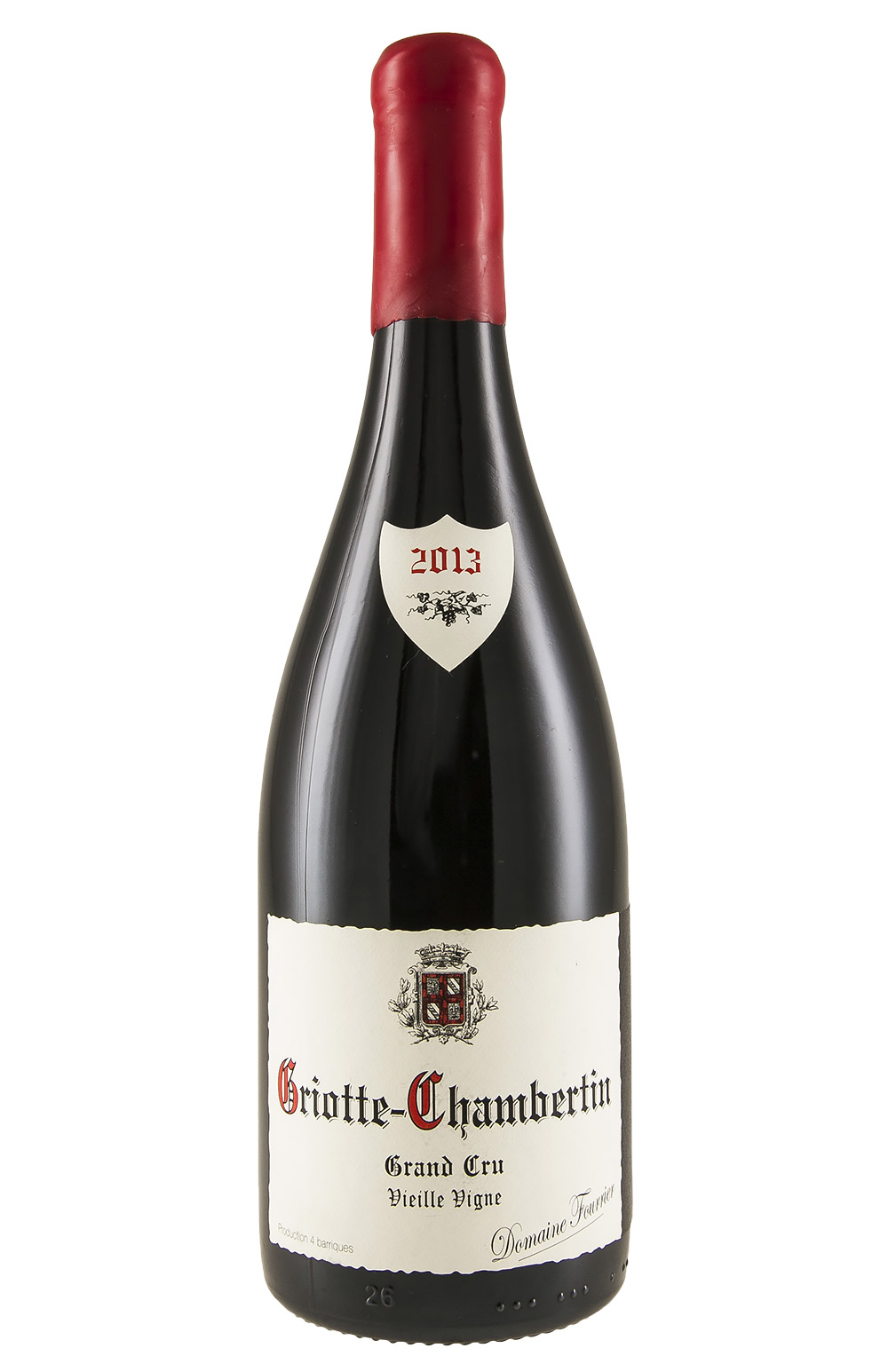 Griotte Chambertin Domaine Fourrier 2013 | Hedonism Wines