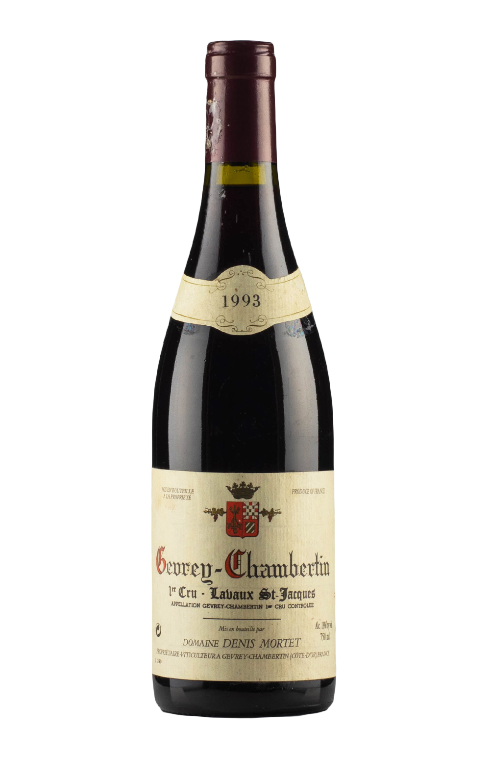 Gevrey Chambertin Lavaux St Jacques Denis Mortet 1993 | Hedonism