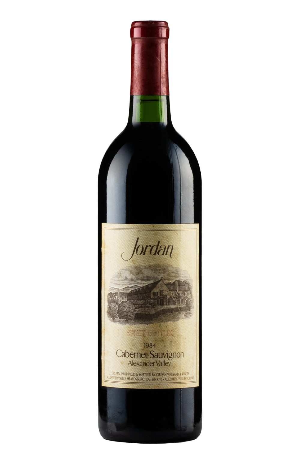 Jordan Sauvignon 1984 Hedonism Wines
