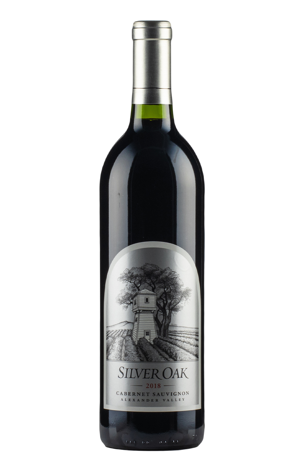 Silver oak wine deals