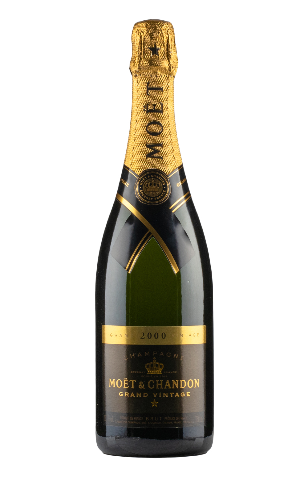 Moet & Chandon Grand Vintage 2000 | Hedonism Wines Moet & Chandon Grand Vintage 2000 | Hedonism Wines
