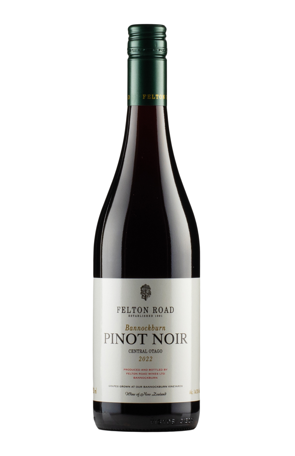 Felton road pinot on sale noir